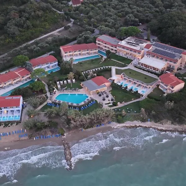 Ibiscus Corfu Hotel – hotel w Rodzie