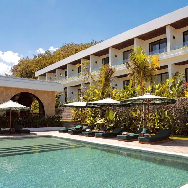 Kanalla Boutique Hotel - Adults Only, hotel u Kuta Lomboku