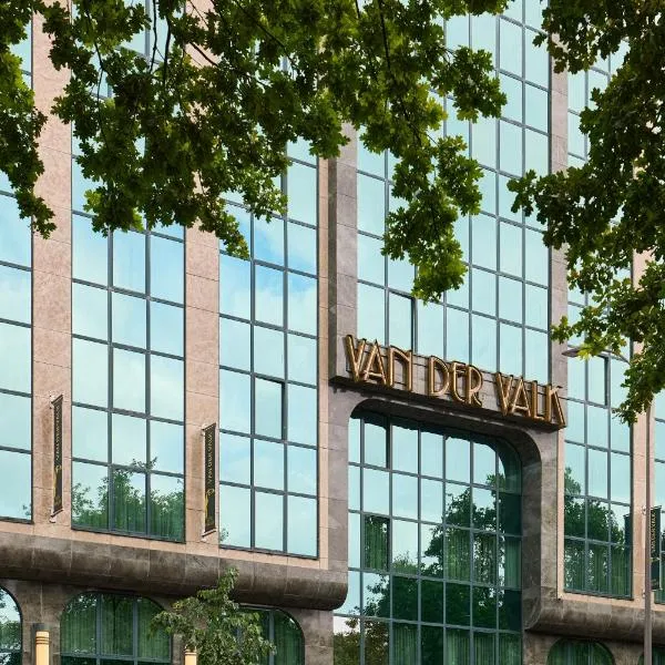 Van der Valk Hotel Park Lane Antwerpen, hotel u Antwerpenu