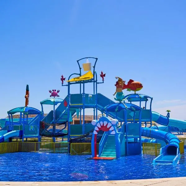Pickalbatros Golf Beach Resort Aqua Park- All Inclusive、シャルム・エル・シェイクのホテル