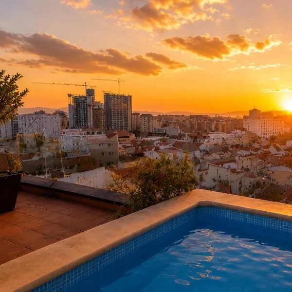 Gibraltar Central Suites, hotel u gradu Gibraltar