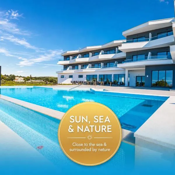 Hotel Delfin Lanterna, hotel v mestu Tar