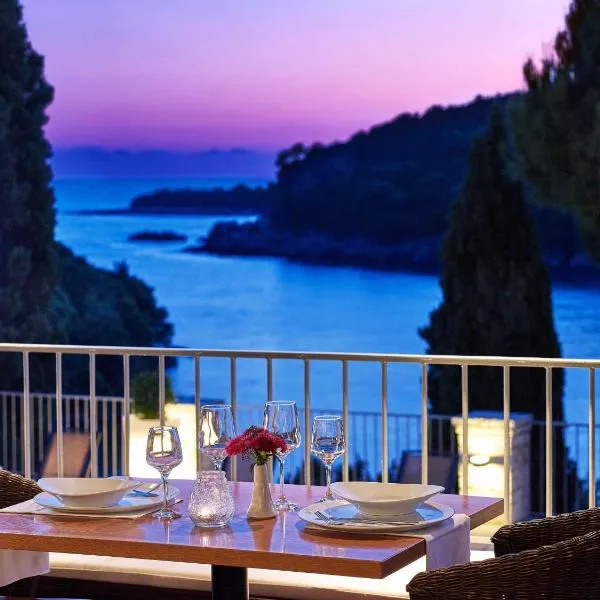 Movenpick Resort Agios Nikolaos Sivota, hotel Szívotában