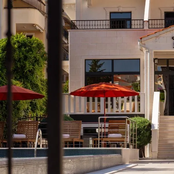 Hotel Aquarius Dubrovnik, отель в Дубровнике