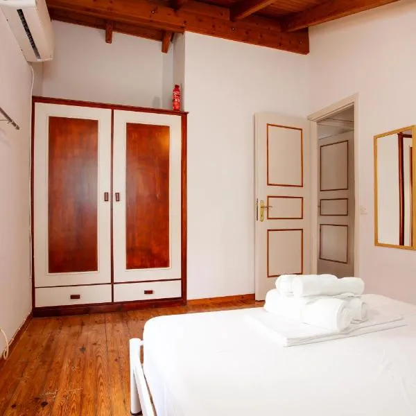 Harmony House Corfu, hotel em Kynopiástai