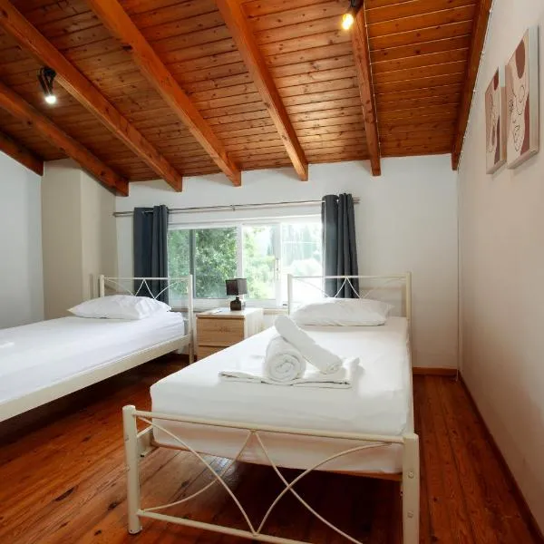 Harmony House Corfu, hotel di Kynopiástai