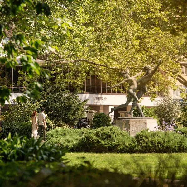 Jumeirah Carlton Tower London, hotel in London
