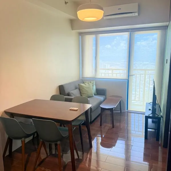 Air Residences Condo Makati, hotel in Manila