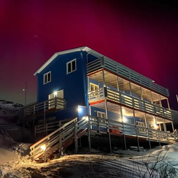 Arctic hostel, hotell sihtkohas Qaqortoq