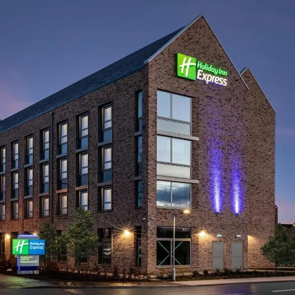 Holiday Inn Express Cambridge West - Cambourne by IHG, hotel a Cambridge