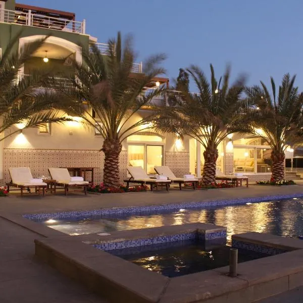 Golden rays chalet, hotel sa Madaba