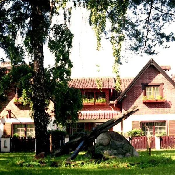 U Rybaka, ξενοδοχείο στο Σόποτ