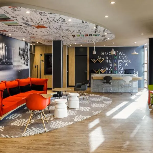 Ibis Granada, hotel em Granada