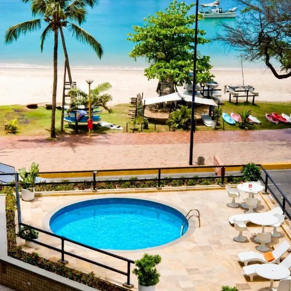 Apart-Hotel Vista Mar - Golden Fortaleza, hôtel à Fortaleza