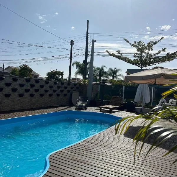 Pousada da Mel, Hotel in Florianópolis
