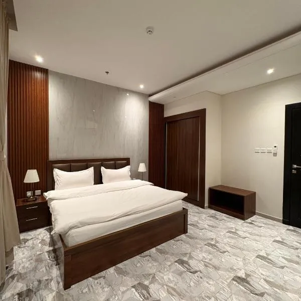 بريفير للشقق المخدومة - Privere Serviced Apartments, hotelli Riadissa