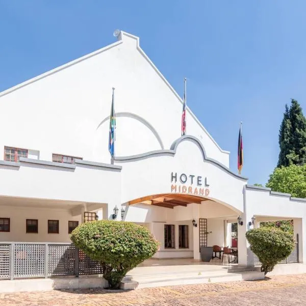 Constantia Hotel and Conference Centre, hotel sa Midrand