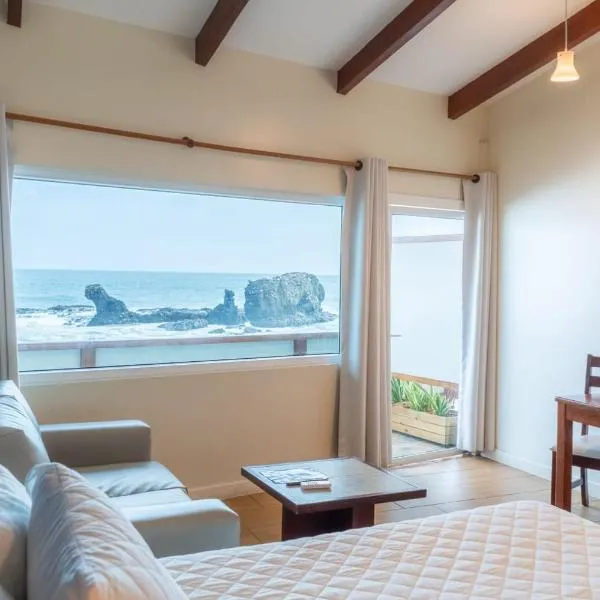 Hotel Roca Sunzal, khách sạn ở La Libertad