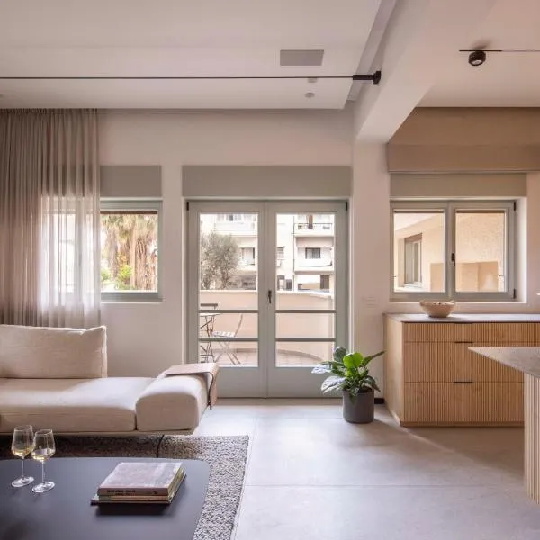 Hayarkon 70 - Boutique Aparthotel, hotel sa Tel Aviv