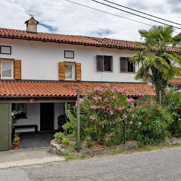 APARTMA BrdonKA, hotel Dobrovóban