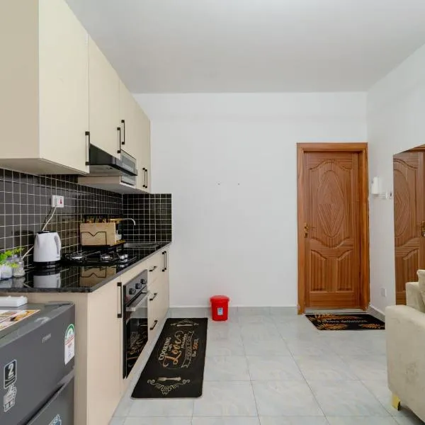 Karibu Luxe Westlands، فندق في نيروبي