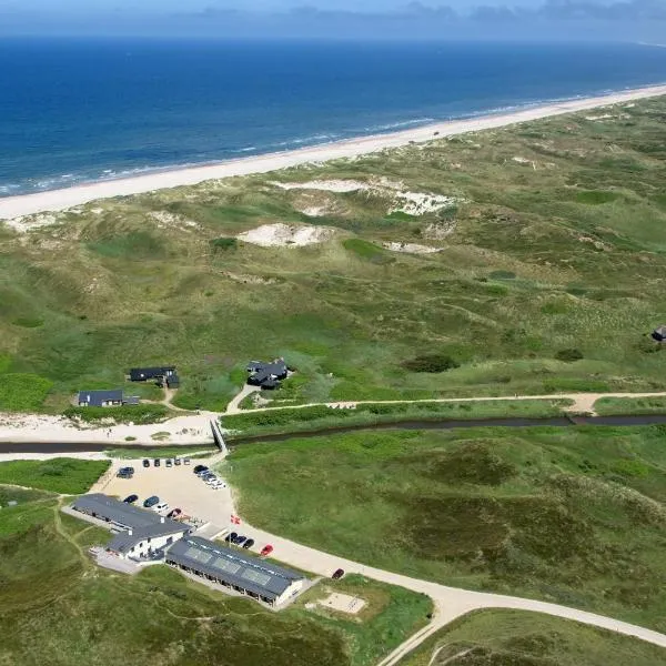 Henne Mølle Å Badehotel, hotell i Henne Strand