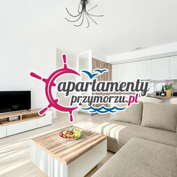ApartamentyPrzyMorzu Strzelecka 33 z parkingiem, hotel in Kołobrzeg