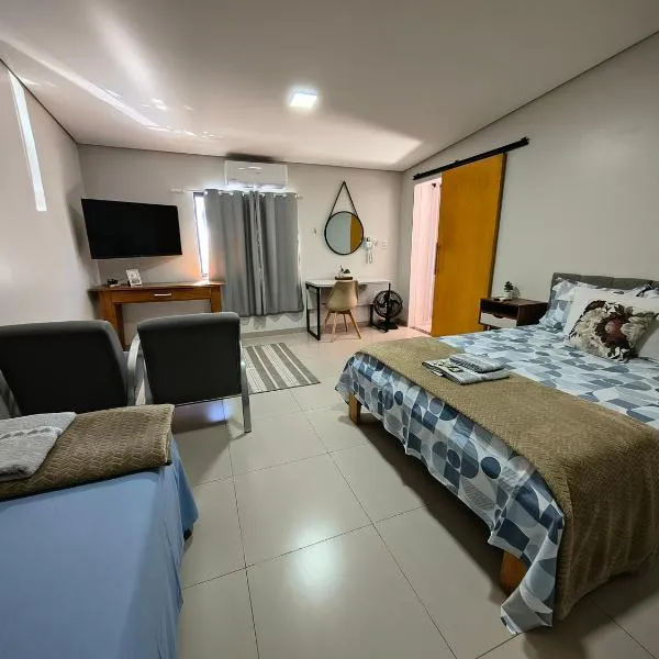 Loft Carminatti, hotel sa Cacoal
