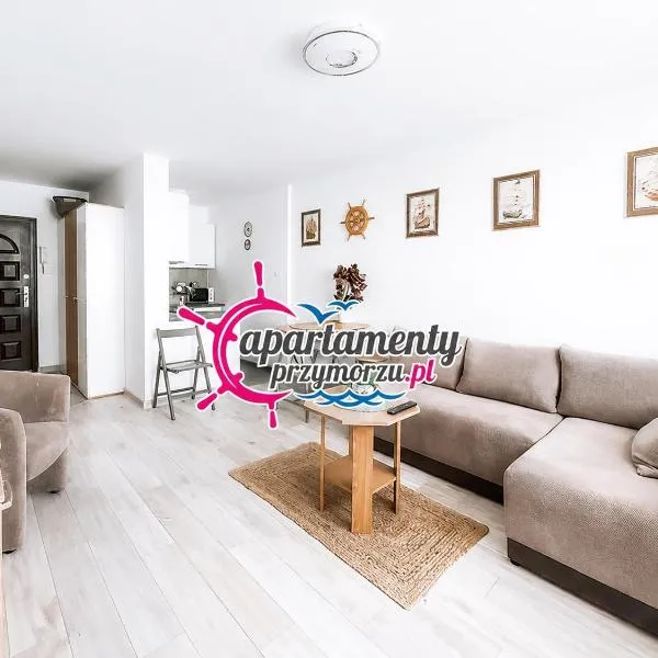 ApartamentyPrzyMorzu Marytka w Centrum blisko Morza, hotel in Kołobrzeg