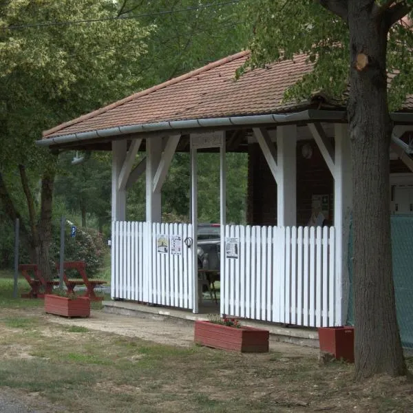 Szentkút Kemping Vasvár, hotel sa Vasvár