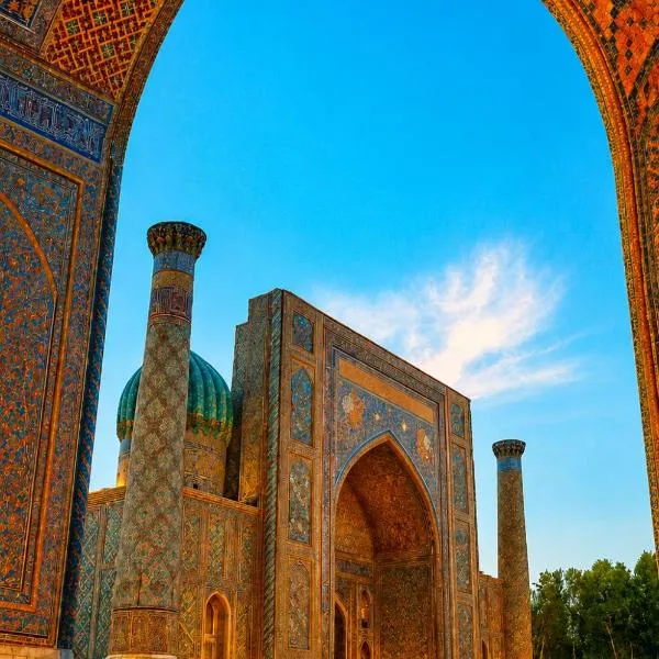 Registan Stay, Hotel in Samarkand