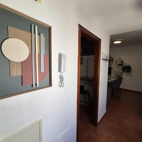 Apartamento click center, Ронда