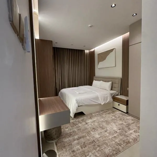 The Pearl Inn, viešbutis mieste Nizva