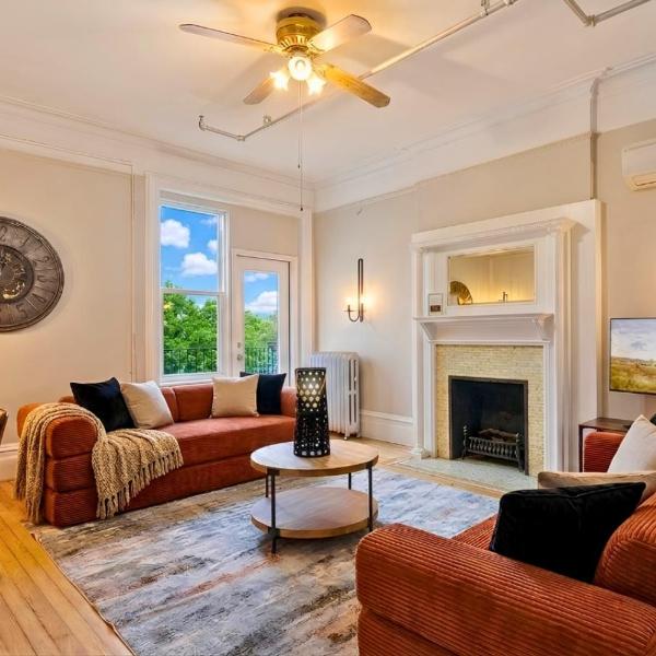 Vintage Luxe NY - Designer Lofts & Apartments NYC, Нью-Йорк