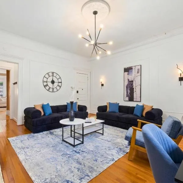 Vintage Luxe NY - Designer Lofts & Apartments NYC، فندق في نيويورك