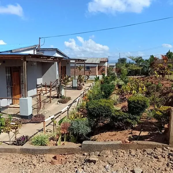 Dunduzu Village B&B Lodge, hotell sihtkohas Mzuzu