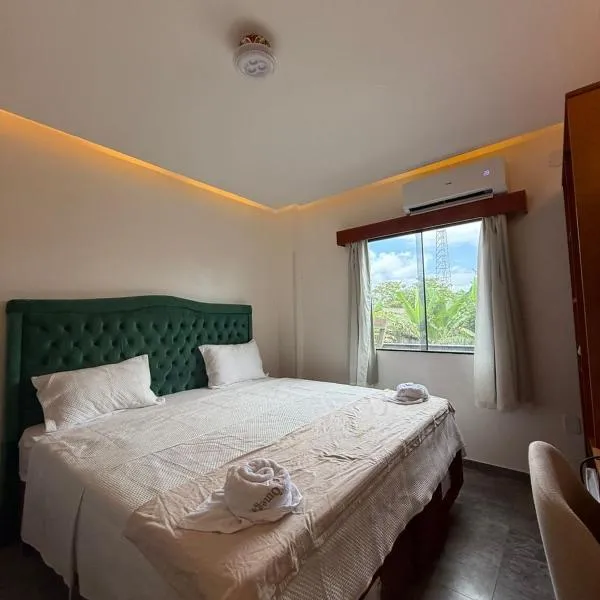 Hotel Omega, хотел в Oiapoque