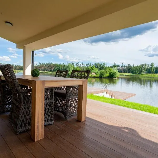 GolfBay Villa, ξενοδοχείο σε Senica