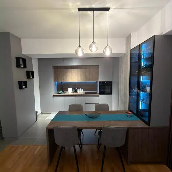 Angel's Luxury Apartment, viešbutis Skopjėje