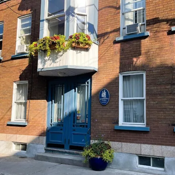 Le 253, hotel a Ciutat de Quebec