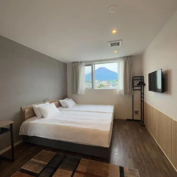 Megu Fuji 2021, hotel em Fujiyoshida