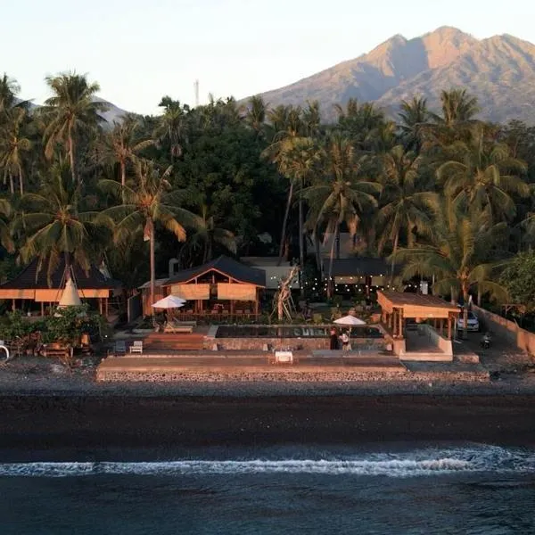 Vela Tianyar Boutique Resort - Oceanfront, hotel em Tianyar