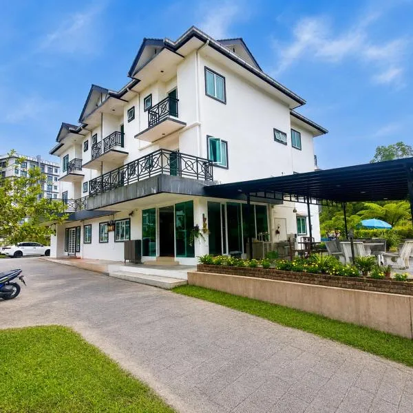 Hill Garden Stay Cameron Highlands, hotel em Tanah Rata