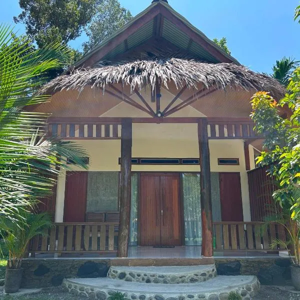 Leuser Inn & Jungle Trekking, hotel en Bukit Lawang