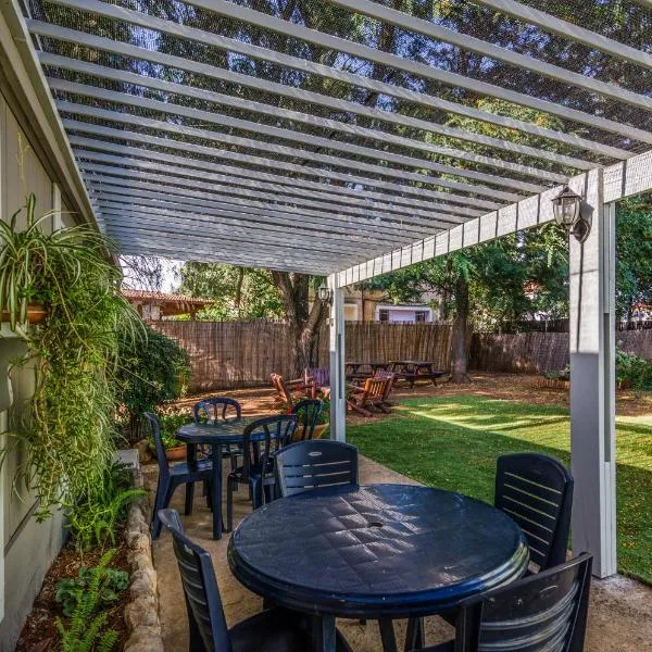 Orna's Corner, hotel v destinaci Yuval