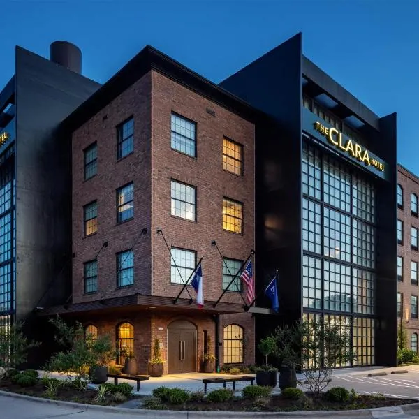 The Clara Hotel Plano, Tapestry Collection by Hilton, hotell i Camey