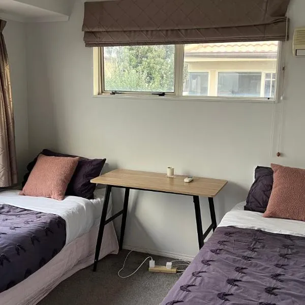 Beachside Bliss, hotell sihtkohas Tauranga