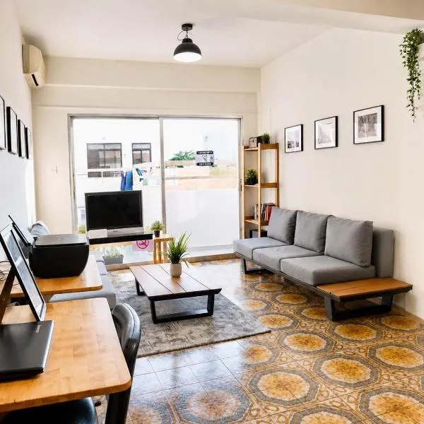 Swift Hostel Limassol, Hotel in Limassol