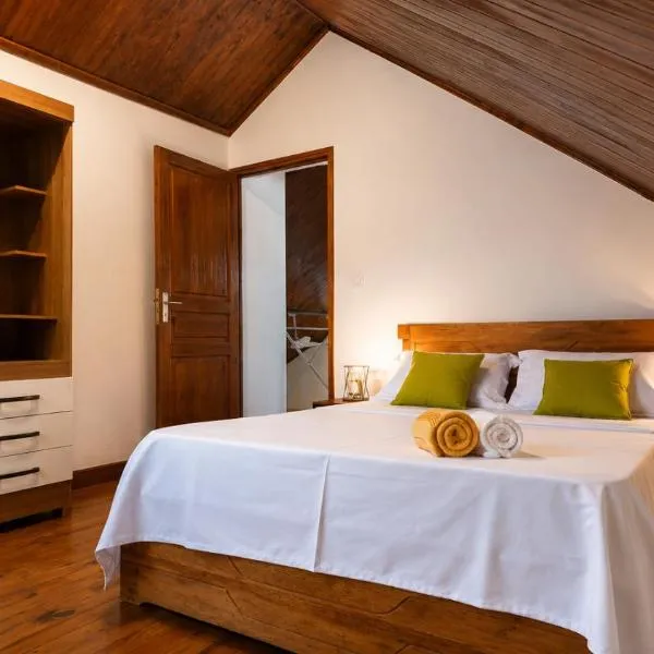 Ivato में, होटल Villa de charme