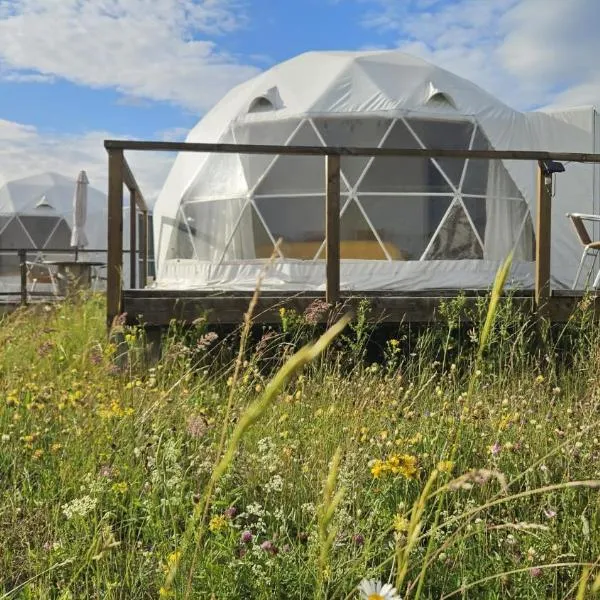 Glamping 4 us, hotel din Topliţa